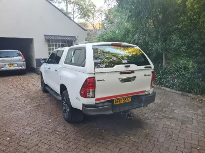 Picture of Toyota Hilux 2021