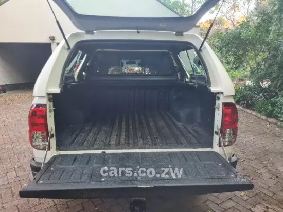 Picture of Toyota Hilux 2021