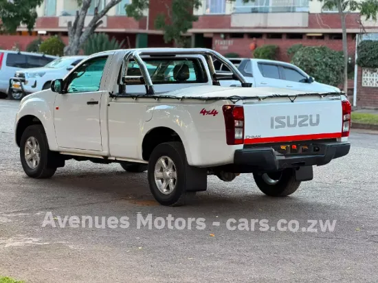 Picture of Isuzu D-Max 2019