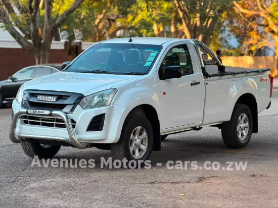Picture of Isuzu D-Max 2019