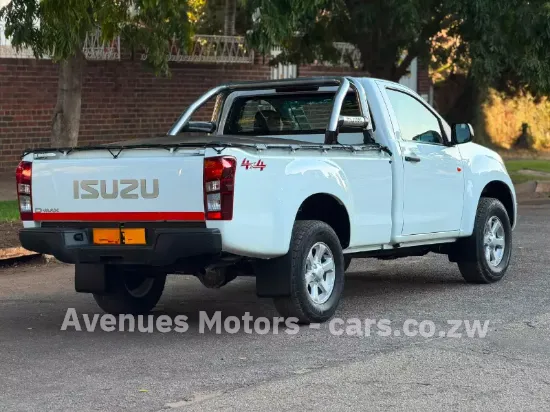 Picture of Isuzu D-Max 2019