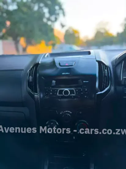 Picture of Isuzu D-Max 2019
