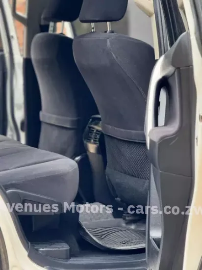 Picture of Toyota Prado 2018