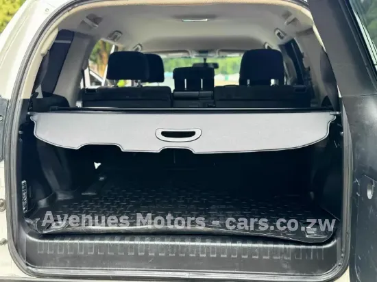 Picture of Toyota Prado 2018