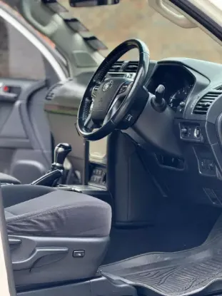 Picture of Toyota Prado 2018