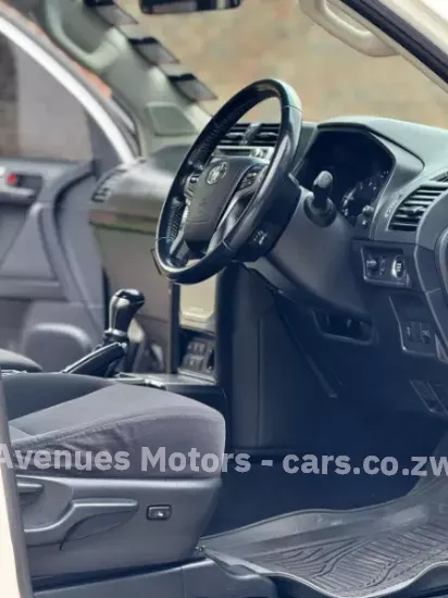 Picture of Toyota Prado 2018