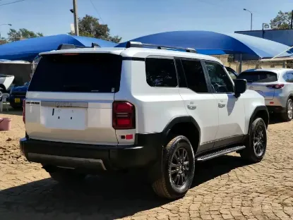 Picture of Toyota Prado 2024