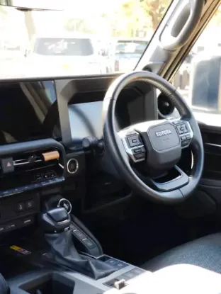Picture of Toyota Prado 2024
