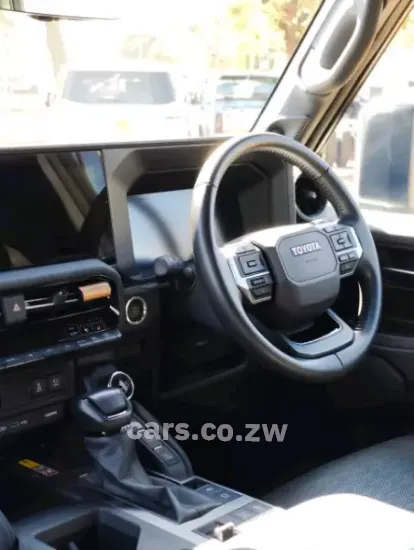 Picture of Toyota Prado 2024