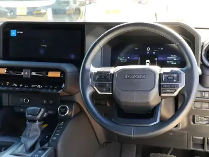 Picture of Toyota Prado 2024