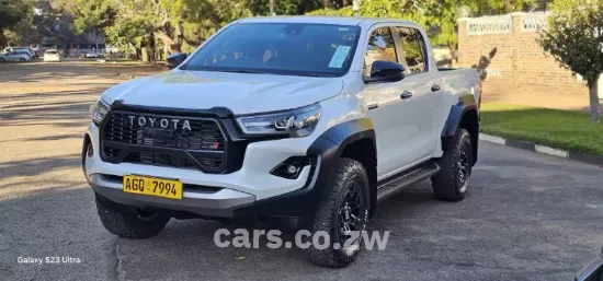 Picture of Toyota Hilux 2024