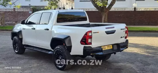 Picture of Toyota Hilux 2024