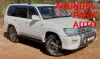 Picture of Toyota Land Cruiser 2001