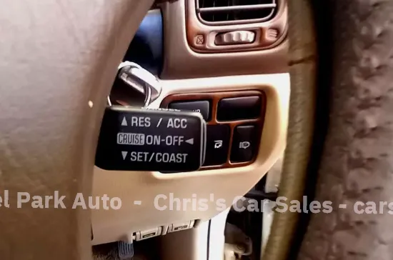 Picture of Toyota Land Cruiser 2001