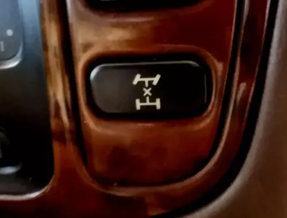 Picture of Toyota Land Cruiser 2001