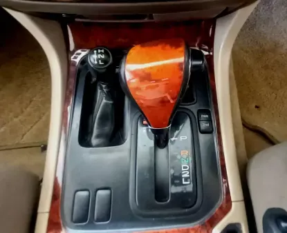 Picture of Toyota Land Cruiser 2001