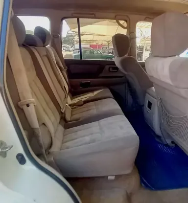 Picture of Toyota Land Cruiser 2001