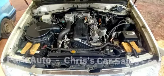 Picture of Toyota Land Cruiser 2001