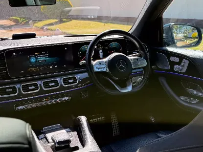Picture of Mercedes Benz GLE300d 2021
