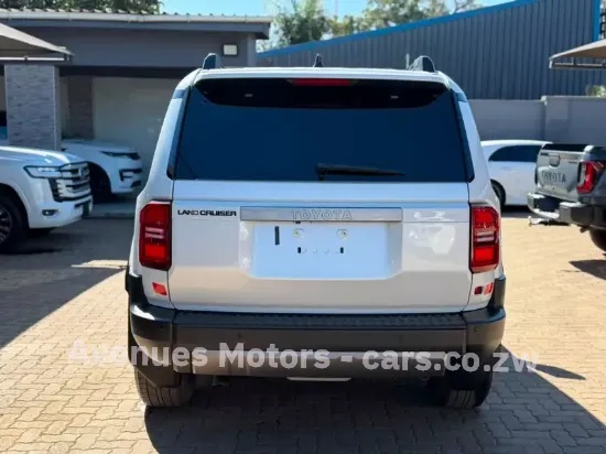 Picture of Toyota Prado 2024