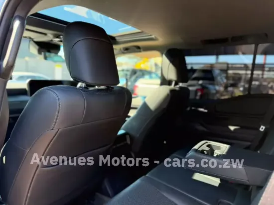 Picture of Toyota Prado 2024