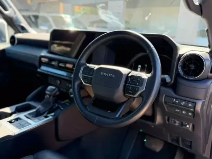 Picture of Toyota Prado 2024