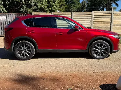 Picture of Mazda CX5 2018