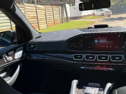 Picture of Mercedes Benz GLE300d 2021