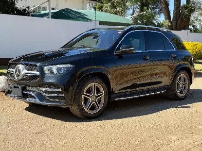 Picture of Mercedes Benz GLE300d 2021