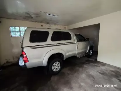 Picture of Toyota Hilux 2008