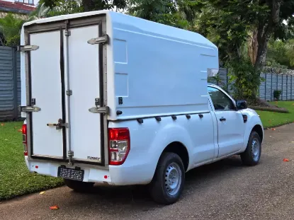Picture of Ford Ranger T7 2017