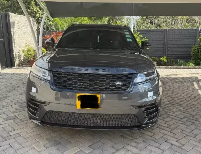 Picture of Range rover Velar 2019
