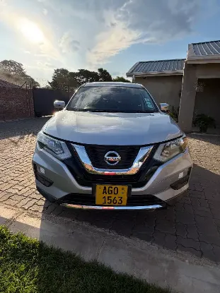 Picture of Nissan X-Trail 2017