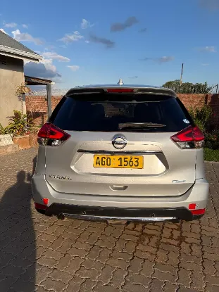 Picture of Nissan X-Trail 2017