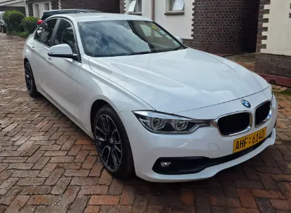 Picture of BMW 3 Series 2017