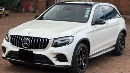 Picture of Mercedes Benz GLC 2016