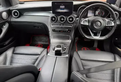 Picture of Mercedes Benz GLC 2016