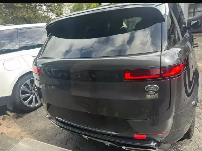 Picture of Range rover Sport 2024