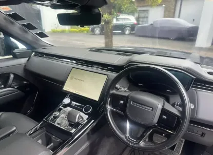 Picture of Range rover Sport 2024