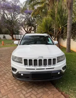 Picture of Jeep Compass 2012