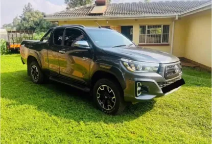 Picture of Toyota Hilux 2020