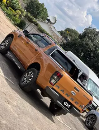 Picture of Ford Ranger 2020