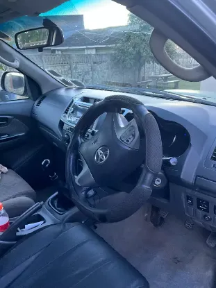 Picture of Toyota Hilux 2014