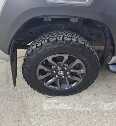 Picture of Toyota Hilux 2022