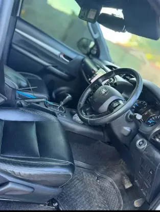 Picture of Toyota Hilux 2022