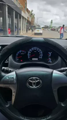 Picture of Toyota Fortuner 2015