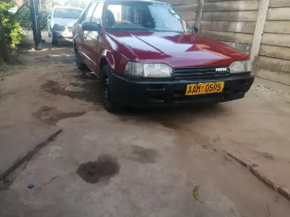 Picture of Mazda 323 1997