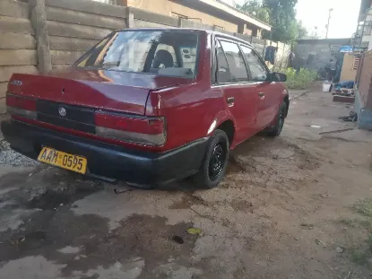 Picture of Mazda 323 1997