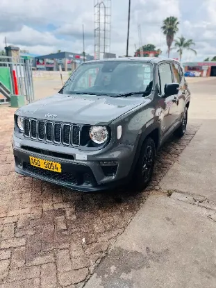 Picture of Jeep Renegade 2024