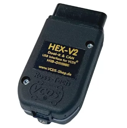 Picture of VCDS V25.3 - Hex V2 (New Cable)